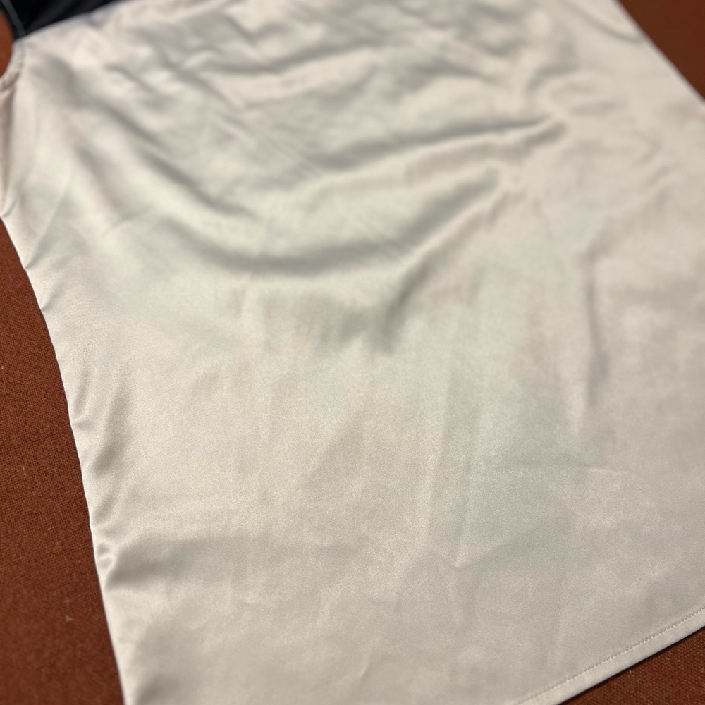 Ann Taylor Colorblock Sleeveless Blouse - Picture 11 of 16